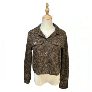 Bella Dahl Jacket Size S